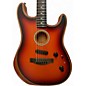Used Fender American Acoustasonic Stratocaster SUNBURST Acoustic Electric Guitar