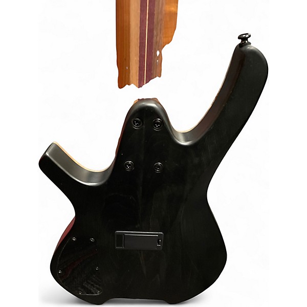 Used Cort SPACE 5 STAR DUST GREEN Electric Bass Guitar