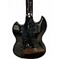 Used Guild Polara Black Solid Body Electric Guitar