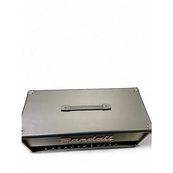 Used Randall RG1003 Solid State Guitar Amp Head