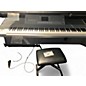 Used KORG M3 88 Key Keyboard Workstation