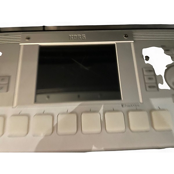 Used KORG M3 88 Key Keyboard Workstation