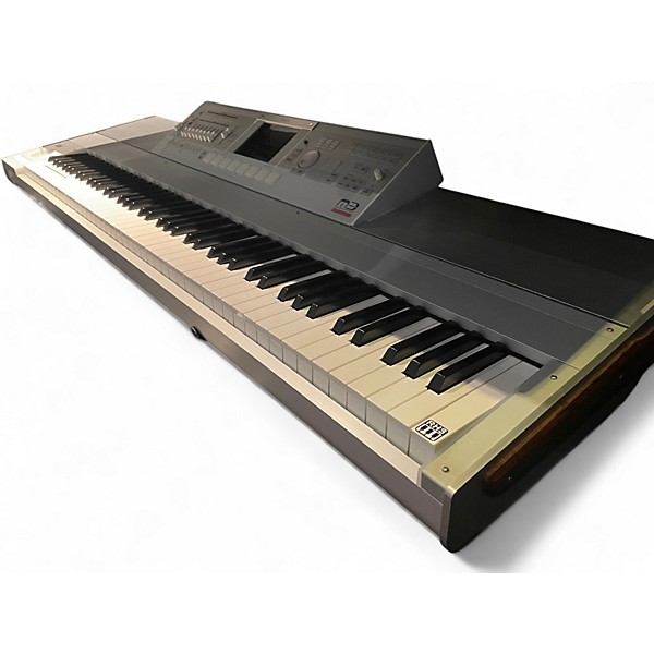 Used KORG M3 88 Key Keyboard Workstation