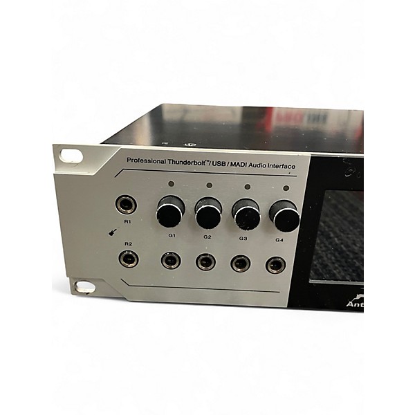 Used Antelope Audio GOLIATH Audio Interface