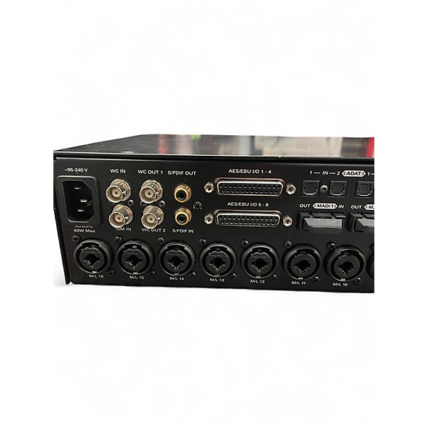 Used Antelope Audio GOLIATH Audio Interface