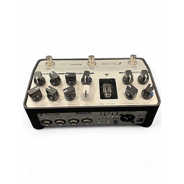 Used Two Notes AUDIO ENGINEERING REVOLT GUITAR ANALOG AMP SIM Effect Processor