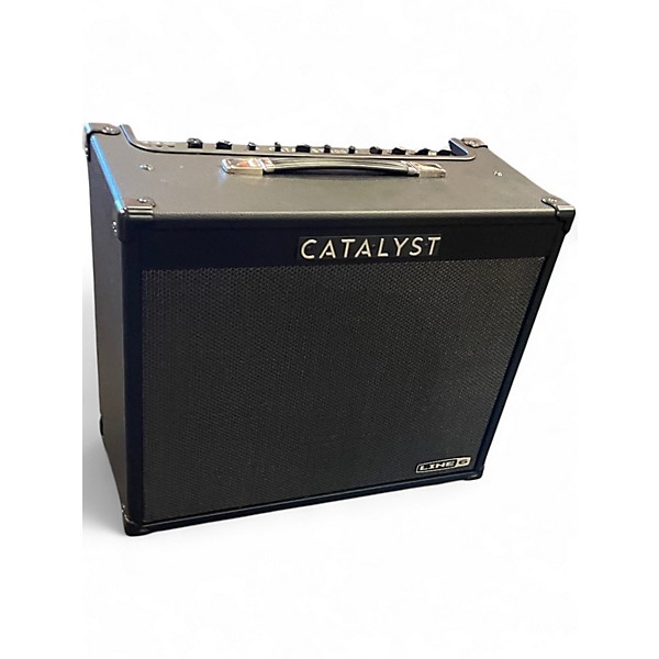 Used Line 6 CATALYST 100 Guitar Combo Amp