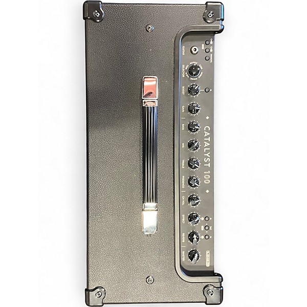 Used Line 6 CATALYST 100 Guitar Combo Amp