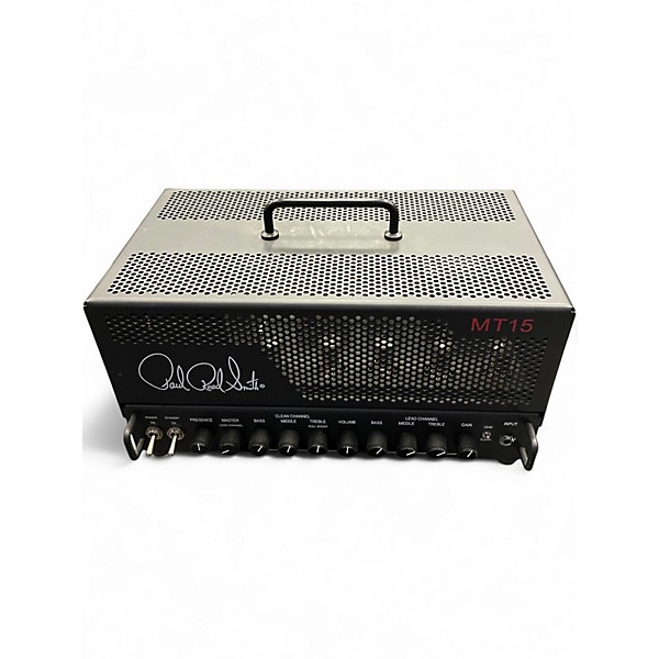 Used PRS MT15 Tube Guitar Amp Head