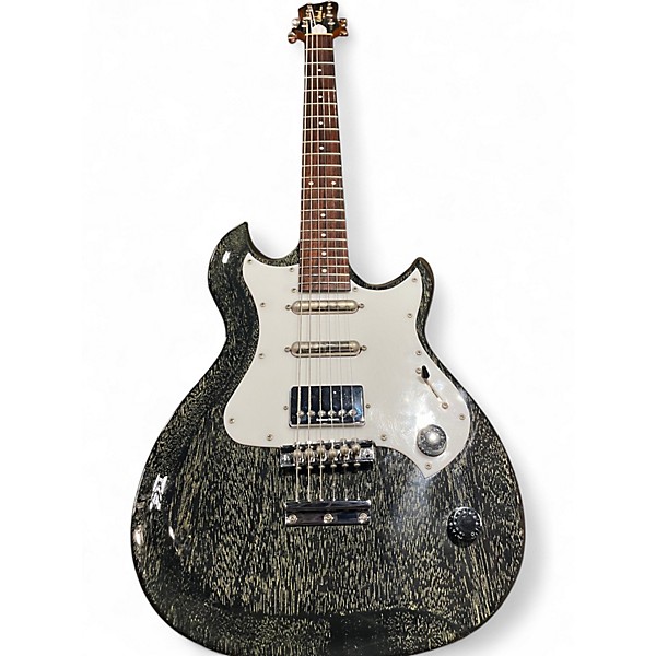 Used Richmond by Godin BELMONT SLATE Solid Body Electric Guitar