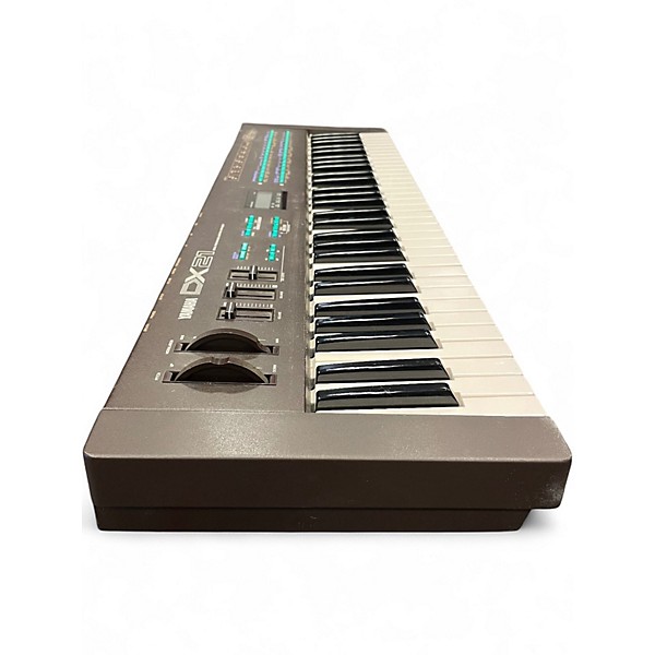Vintage 1980s Yamaha DX21 Synthesizer