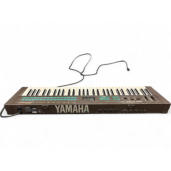 Vintage 1980s Yamaha DX21 Synthesizer