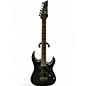 Used Ibanez RGA42FM Black Solid Body Electric Guitar thumbnail