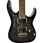 Used Ibanez RGA42FM Black Solid Body Electric Guitar