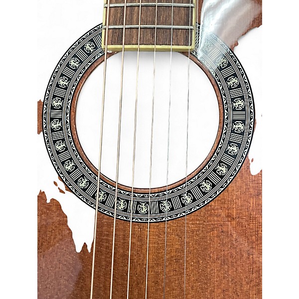 Used Ibanez PN1MHNT Natural Acoustic Guitar