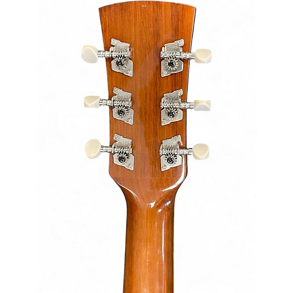 Used Ibanez PN1MHNT Natural Acoustic Guitar