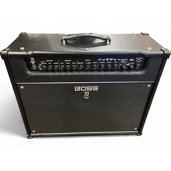 Used BOSS Katana Artist MKII 100W Guitar Combo Amp