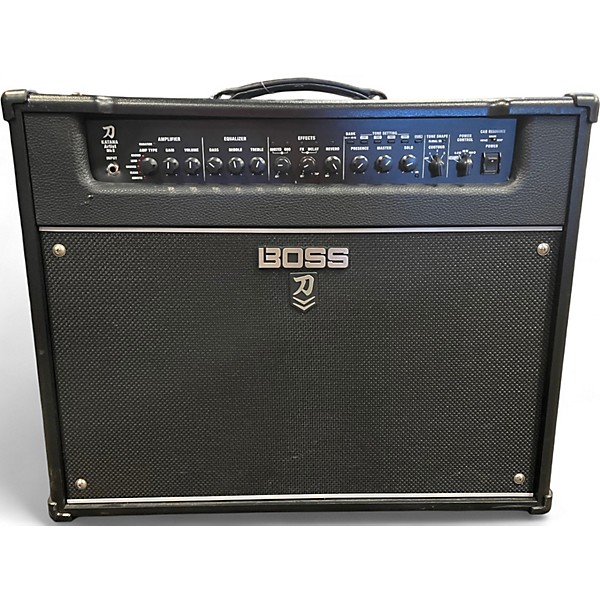 Used BOSS Katana Artist MKII 100W Guitar Combo Amp