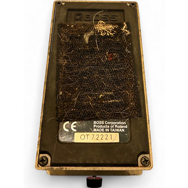 Used BOSS TU2 Chromatic Tuner Pedal