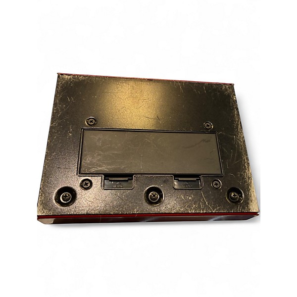 Used BOSS rc500 Pedal