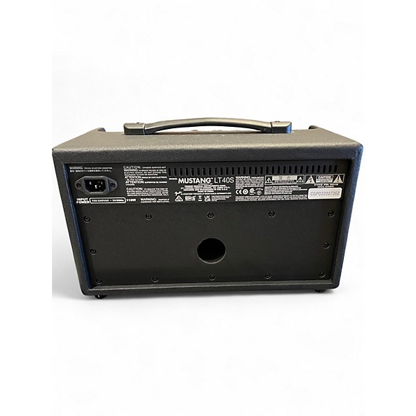 Used Fender LT40S Guitar Combo Amp