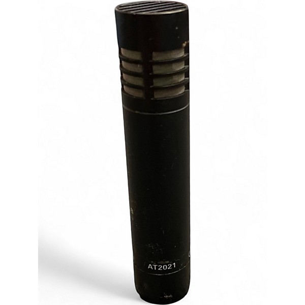 Used 2009 Audio-Technica AT2021 Condenser Microphone
