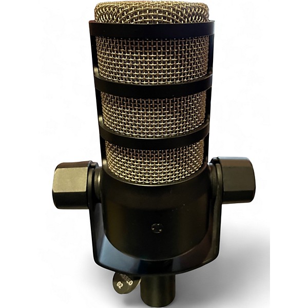 Used RODE PODMIC Dynamic Microphone