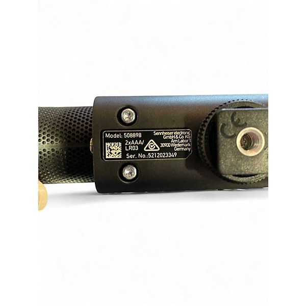 Used Sennheiser MKE 400 Camera Microphones