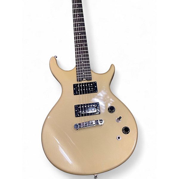 Used Unk PROTOTYPE GOLD Solid Body Electric Guitar