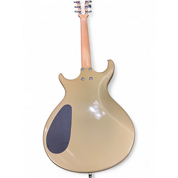 Used Unk PROTOTYPE GOLD Solid Body Electric Guitar