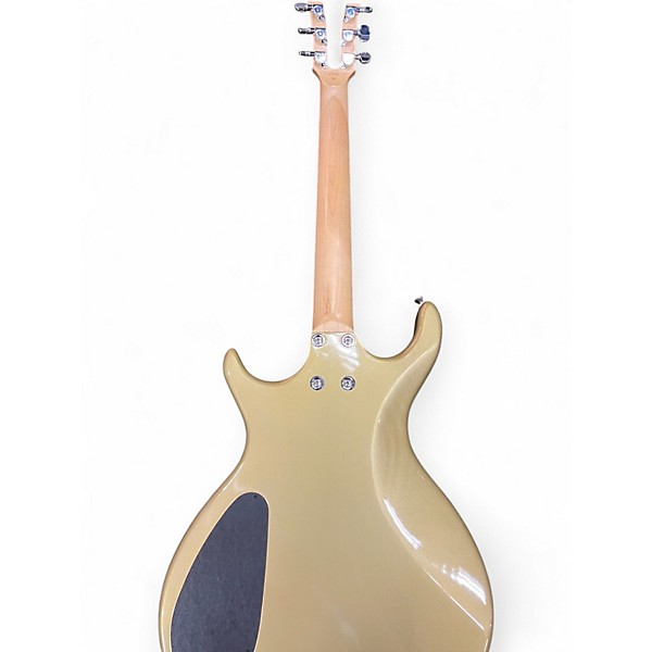 Used Unk PROTOTYPE GOLD Solid Body Electric Guitar