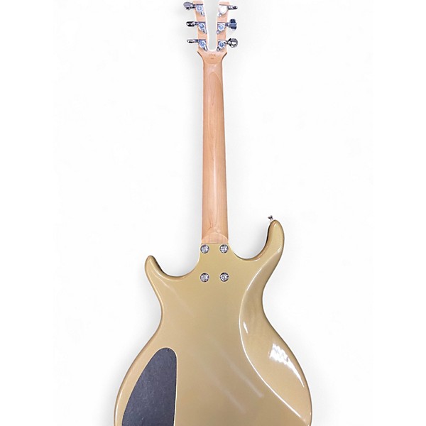 Used Unk PROTOTYPE GOLD Solid Body Electric Guitar