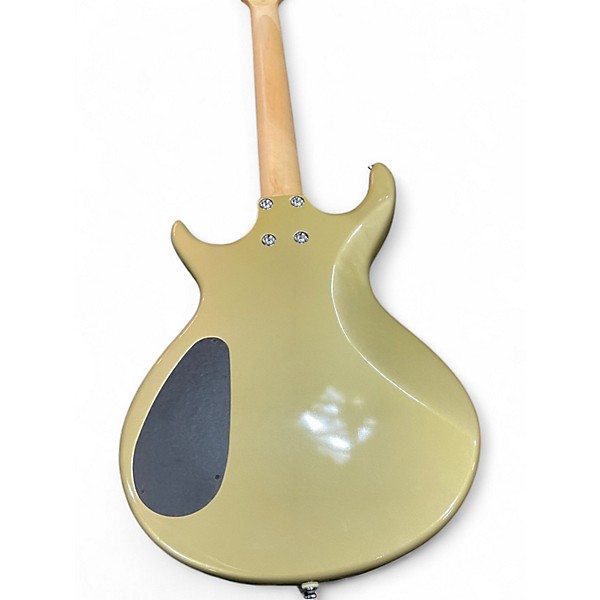 Used Unk PROTOTYPE GOLD Solid Body Electric Guitar