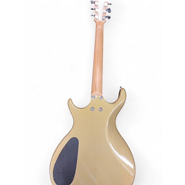 Used Unk PROTOTYPE GOLD Solid Body Electric Guitar