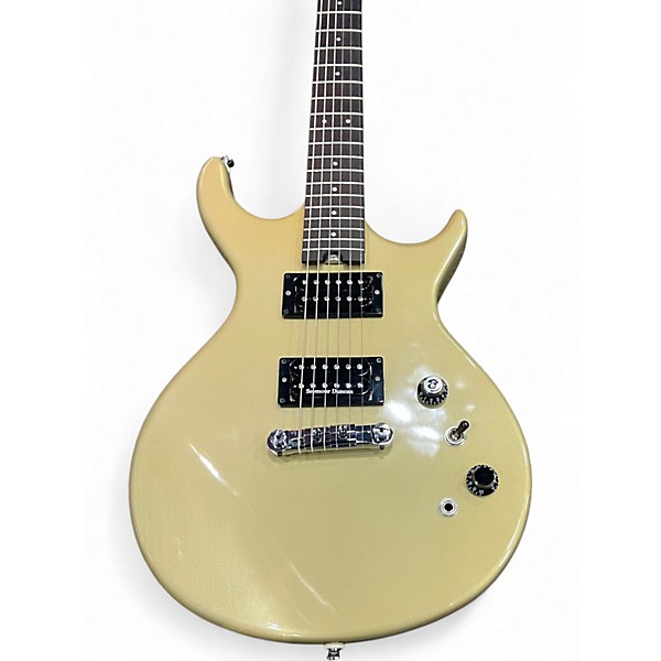 Used Unk PROTOTYPE GOLD Solid Body Electric Guitar