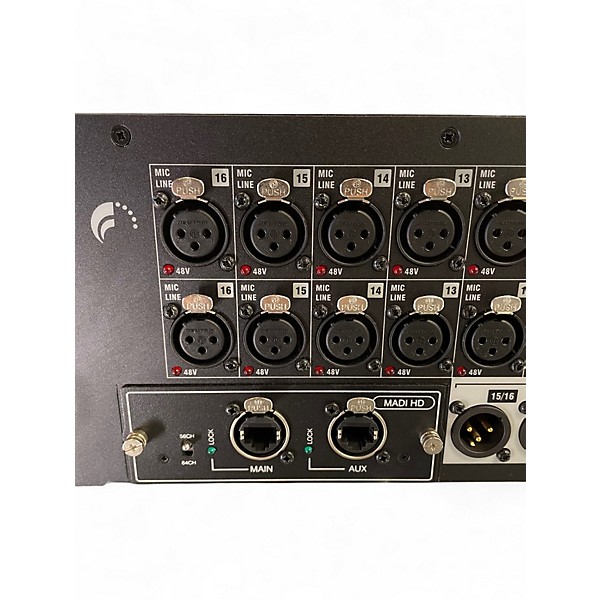 Used Soundcraft MINI STAGEBOX 32 Signal Processor