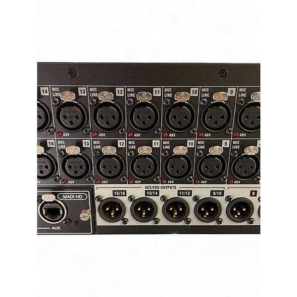 Used Soundcraft MINI STAGEBOX 32 Signal Processor