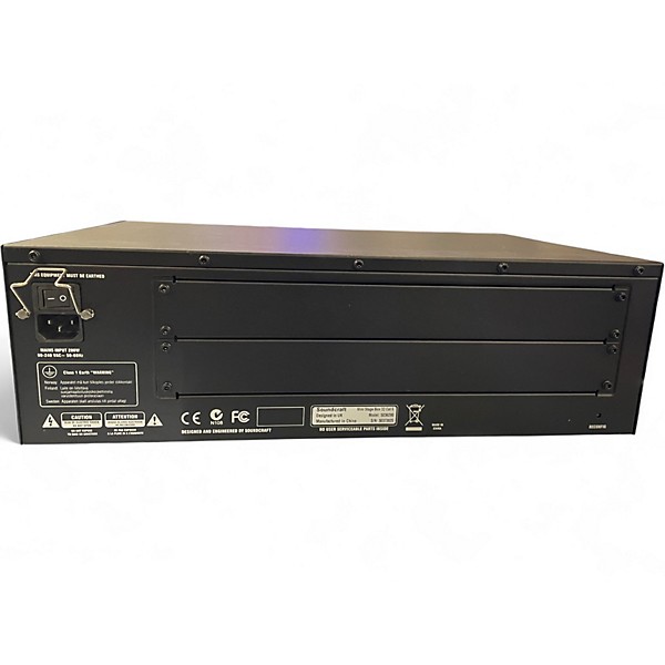 Used Soundcraft MINI STAGEBOX 32 Signal Processor