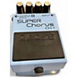 Used BOSS CH1 Super Chorus Effect Pedal thumbnail