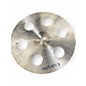 Used SABIAN 10in AAX O-ZONE Cymbal