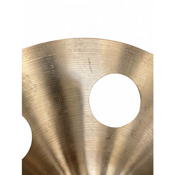 Used SABIAN 10in AAX O-ZONE Cymbal