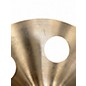 Used SABIAN 10in AAX O-ZONE Cymbal