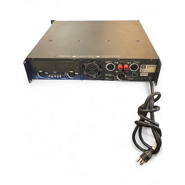 Used JBL MPA600 Power Amp