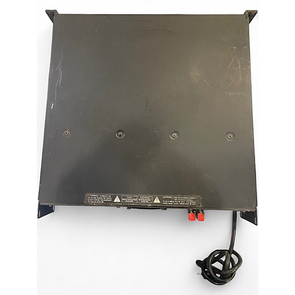 Used JBL MPA600 Power Amp