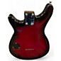 Used Rogue rocketeer 2 Color Sunburst Solid Body Electric Guitar
