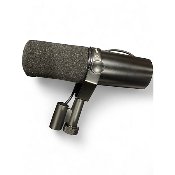 Used Shure SM7B Dynamic Microphone