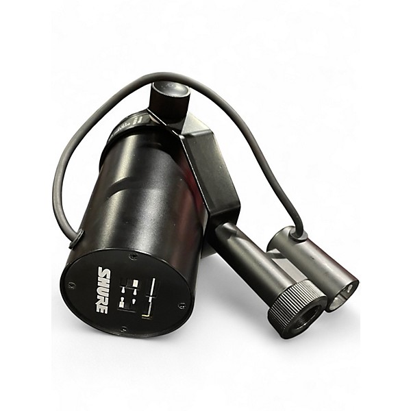 Used Shure SM7B Dynamic Microphone