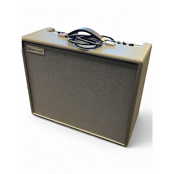 Used Blackstar silverline deluxe Guitar Combo Amp