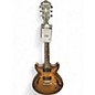 Used Ibanez AM73B Archtop Tobacco Flat Hollow Body Electric Guitar thumbnail