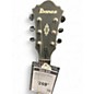 Used Ibanez AM73B Archtop Tobacco Flat Hollow Body Electric Guitar